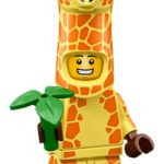 LEGO 71023 Giraffen-Typ