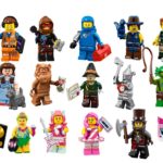 LEGO 71023 Minifiguren zu The LEGO Movie 2