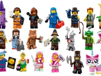 LEGO 71023 Minifiguren zu The LEGO Movie 2