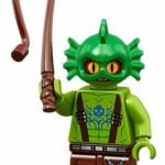 LEGO 71023 Sumpfmonster