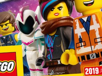 LEGO Katalog 2019