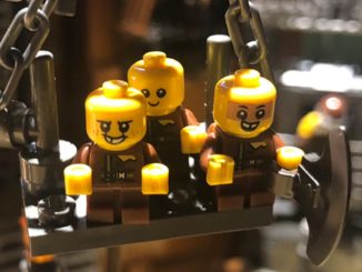 LEGO Sewer-Babies