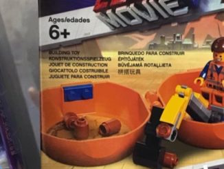 The LEGO Movie 2 Emmets Pod