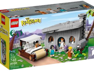 LEGO 21316 The Flintstones