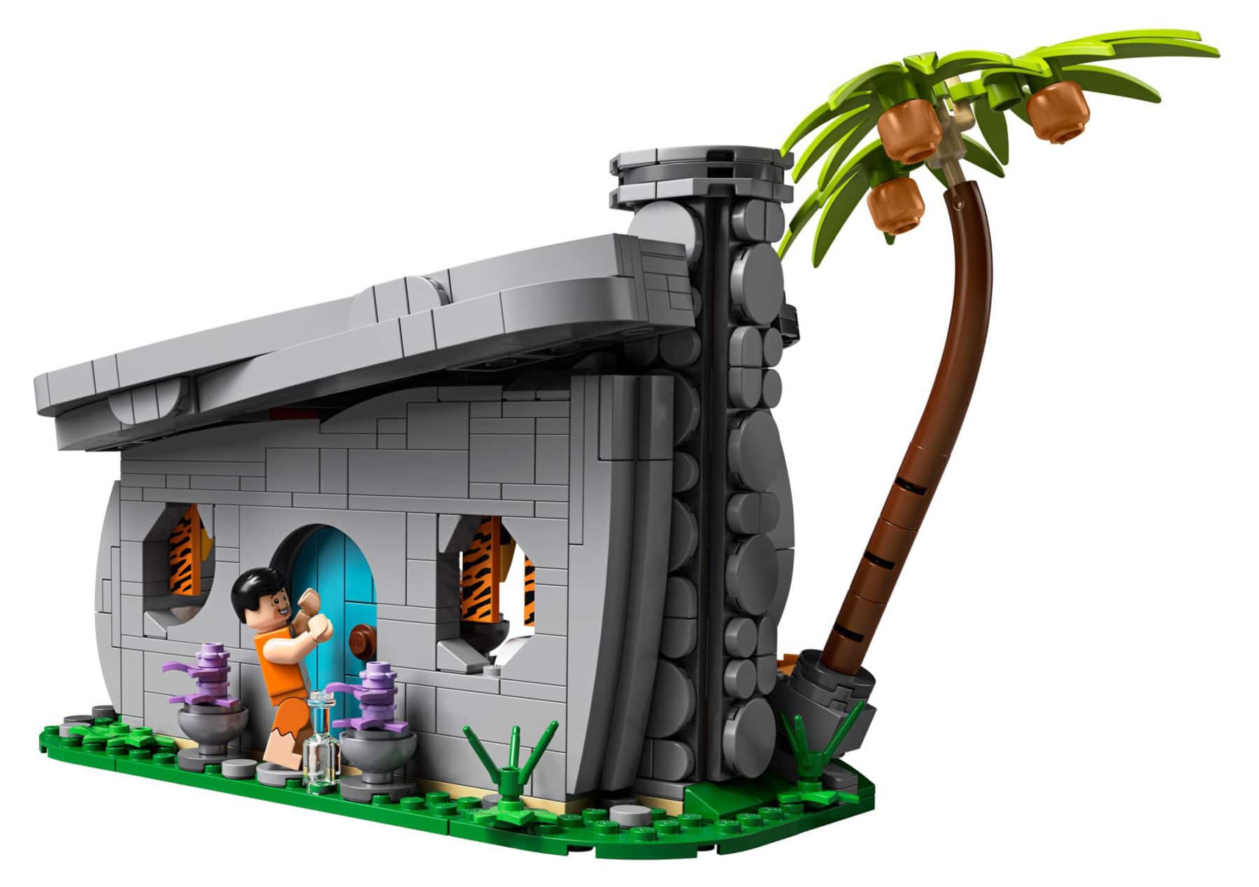 LEGO Ideas 21316 The Flintstones auch bei Smyths Toys und Amazon