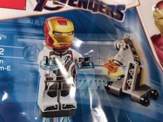 LEGO 30452 Iron Man and Dum-E Polybag