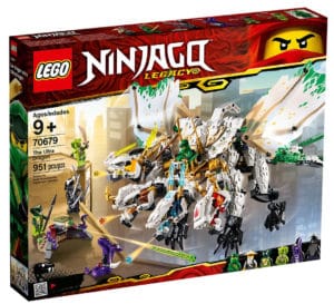 LEGO 70679 The Ultra Dragon