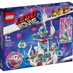 LEGO 70838 Queen Watevra's ‘So-Not-Evil' Space Palace