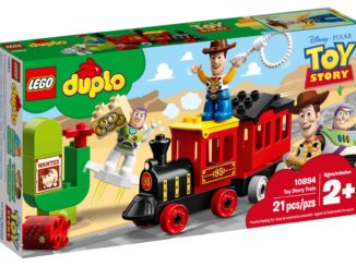 LEGO Duplo 10894 Toy Story Zug