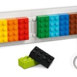 LEGO 853913 Schlüsselbrett