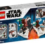 LEGO Star Wars 75236 Duel at Starkiller Base