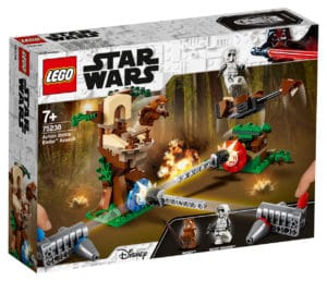 LEGO Star Wars 75238 Action Battle Endor Assault