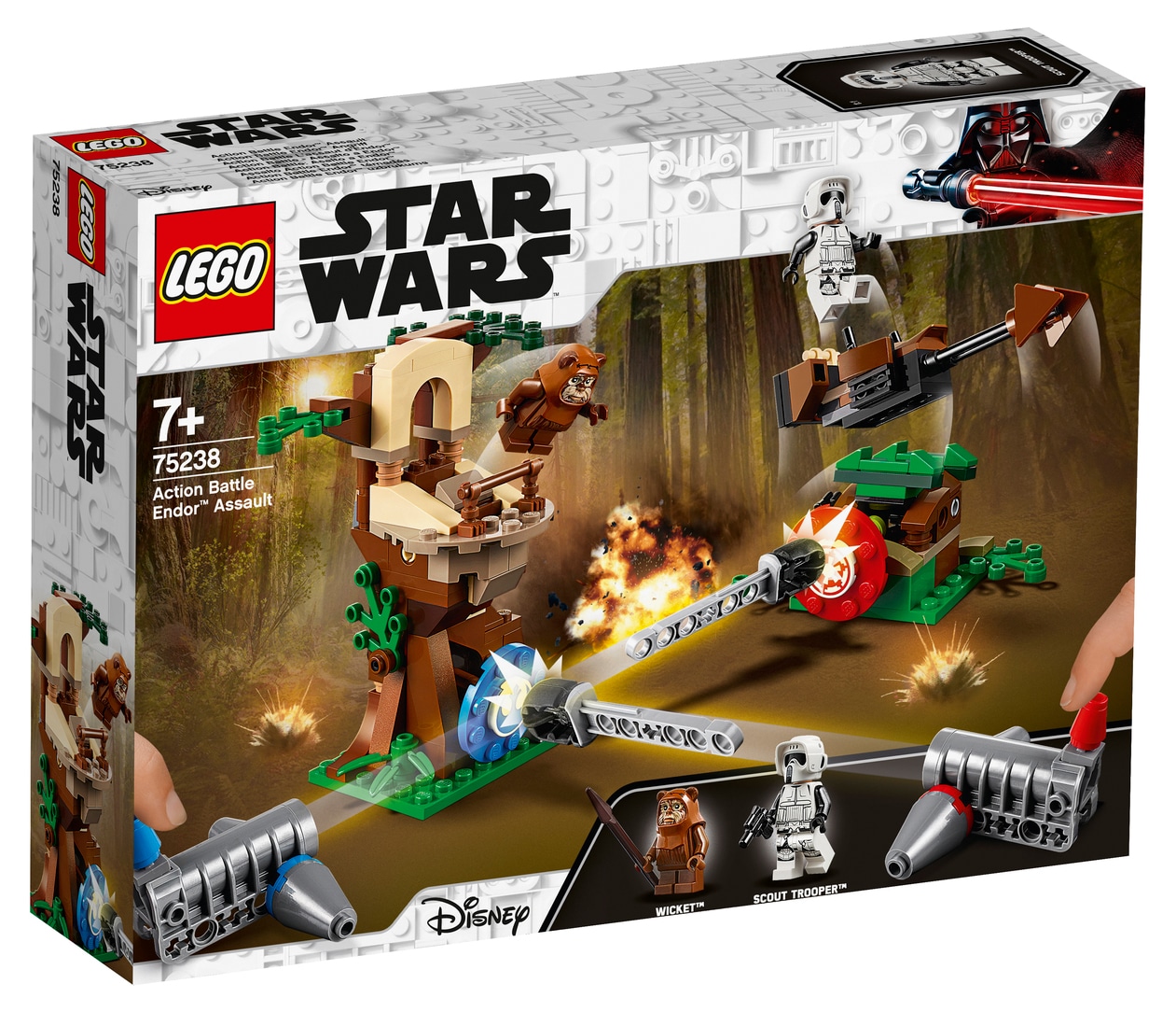 lego star wars winter 2019 sets