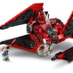 LEGO Star Wars 75240 Major Vonreg's TIE Fighter