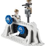 LEGO Star Wars 75241 Action Battle Echo Base Defense