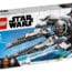 LEGO Star Wars 75242 Black Ace TIE Interceptor