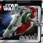 LEGO Star Wars 75243 Slave I 20th Anniversary Edition