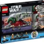 LEGO Star Wars 75243 Slave I 20th Anniversary Edition