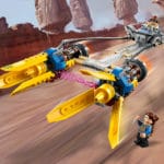 LEGO Star Wars 75258 Anakins Podracer 20th Anniversary Edition