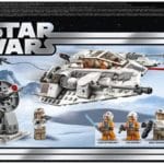 LEGO Star Wars 75259 Snowspeeder 20th Anniversary Edition