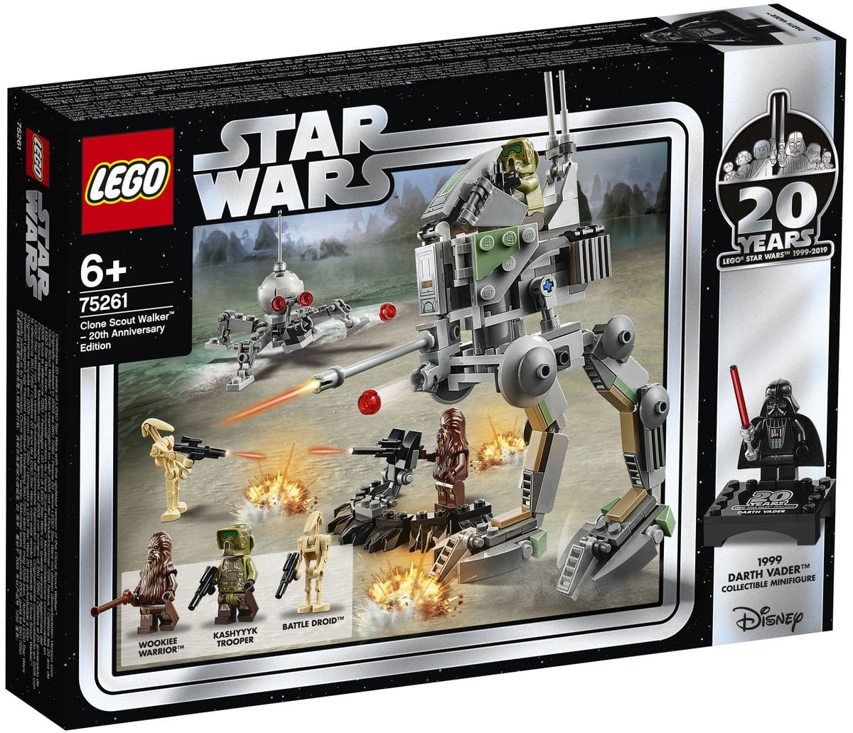 lego star wars polybag 2019