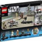 LEGO Star Wars 75261 Clone Scount Walker 20th Anniversary Edition