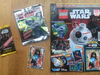 LEGO Star Wars Magazin #44 Review