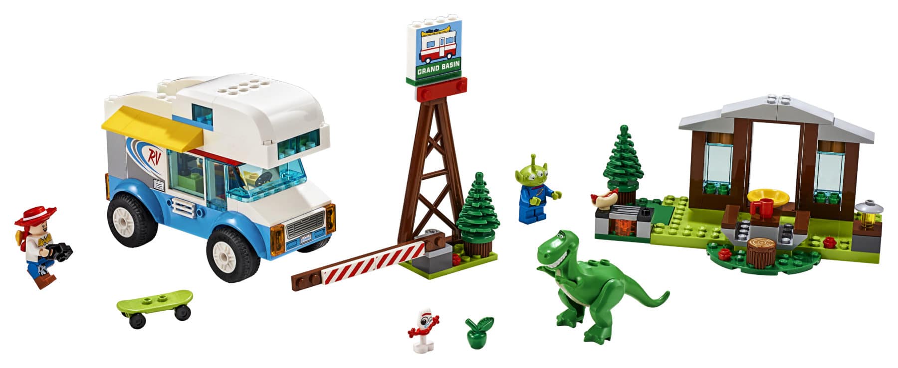 LEGO Toy Story 4 10769 RV Vacation