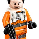 LEGO 75242 Poe Dameron