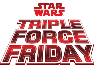 Triple Force Friday 2019