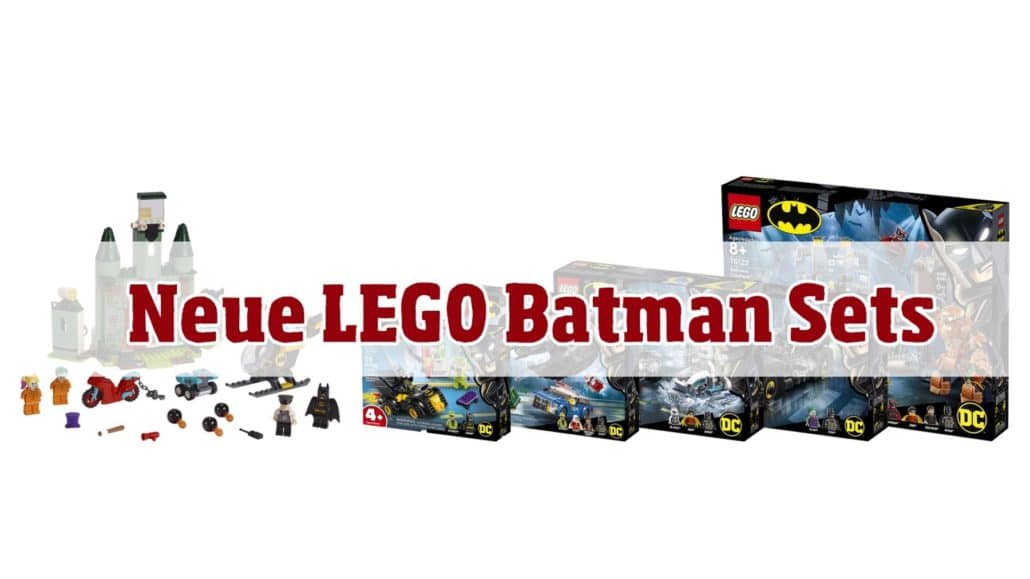 LEGO Batman