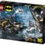 LEGO Batman 76118 Mr. Freeze Batcycle Battle Box
