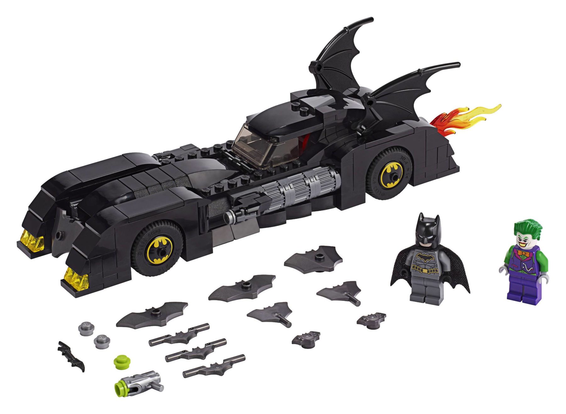 LEGO Batman 76119 Batmobile Pursuit of The Joker