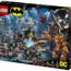 LEGO Batman 76122 Batcave Clayface Invasion Box