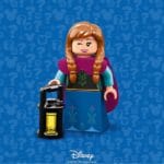 LEGO 71024 Minifigures The Disney Series 2: Die Eiskönigin - Anna