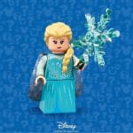 LEGO 71024 Minifigures The Disney Series 2: Die Eiskönigin - Elsa