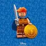 LEGO 71024 Minifigures The Disney Series 2: Hercules - Hercules