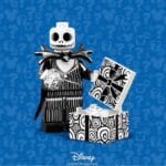 LEGO 71024 Minifigures The Disney Series 2: The Nightmare Before Christmas - Jack Skellington