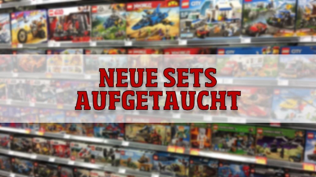 LEGO-neue-sets