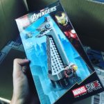 LEGO 40334 Avengers Tower