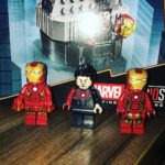 LEGO 40334 Avengers Tower