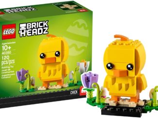 LEGO 40350 Oster-Küken BrickHeadz