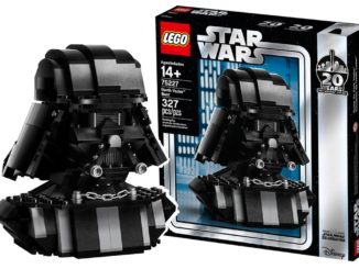 LEGO 75227 Darth Vader Bust