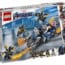 LEGO 76123 Catpain America: Outriders Attack