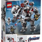 LEGO 76124 War Machine Buster