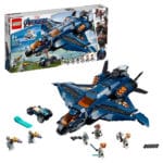 LEGO 76126 Avengers Ultimate Quinjet