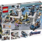 LEGO 76131 Avengers Compoud Battle