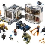 LEGO 76131 Avengers Compoud Battle