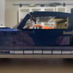 LEGO Ford Mustang Druckfehler