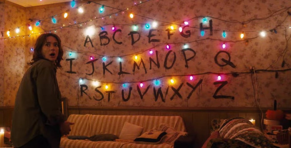 Stranger Things: Das Haus der Familie Byers